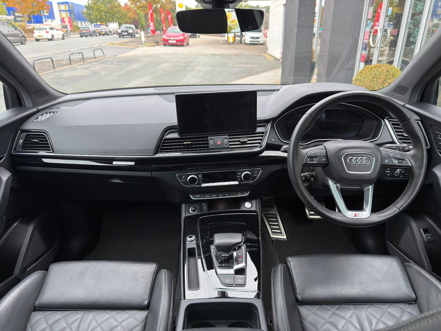 Used Audi Q5 2023 for sale - 76137969: Photo 10