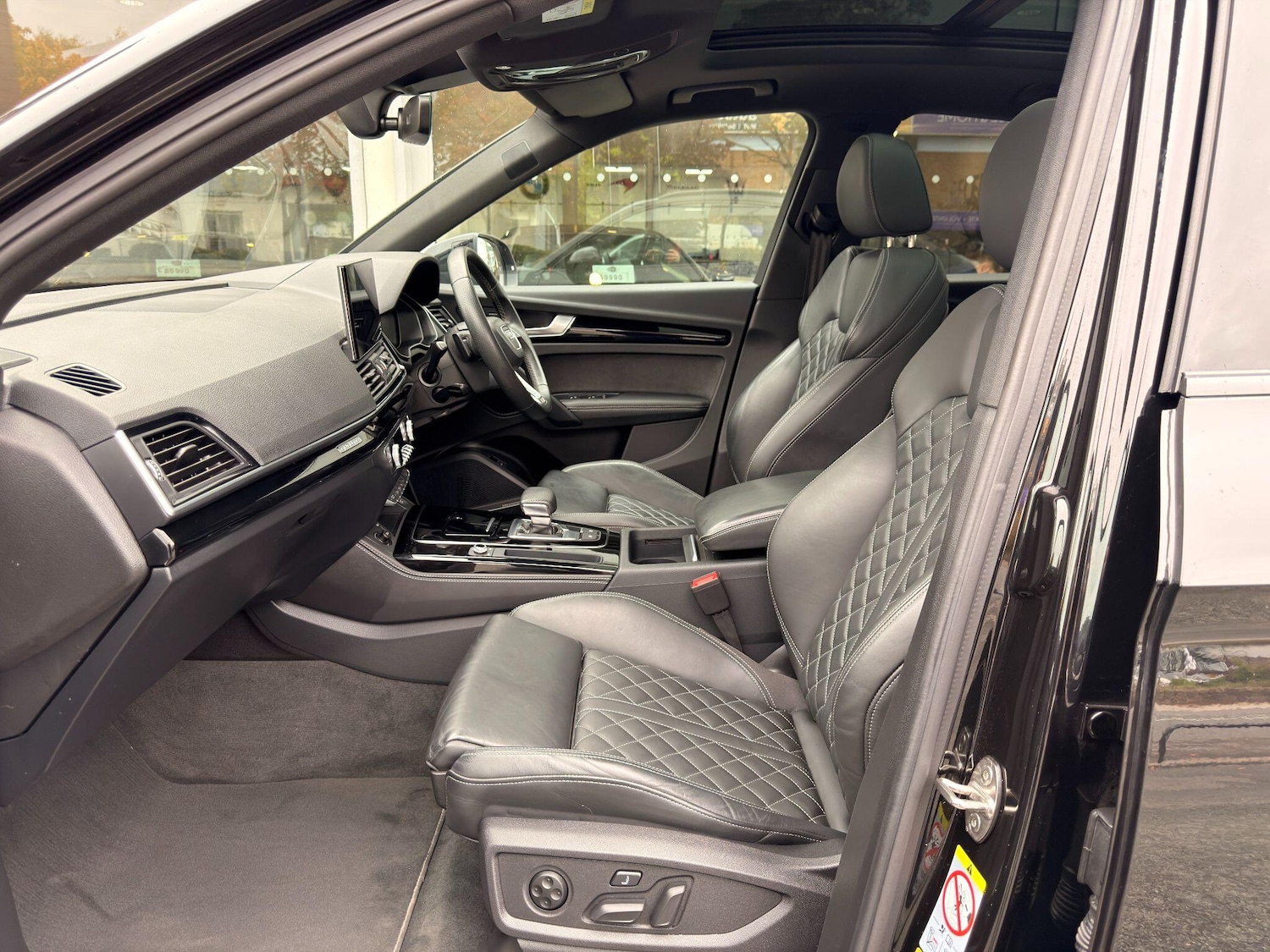 Used Audi Q5 2023 for sale - 76137969: Photo 16