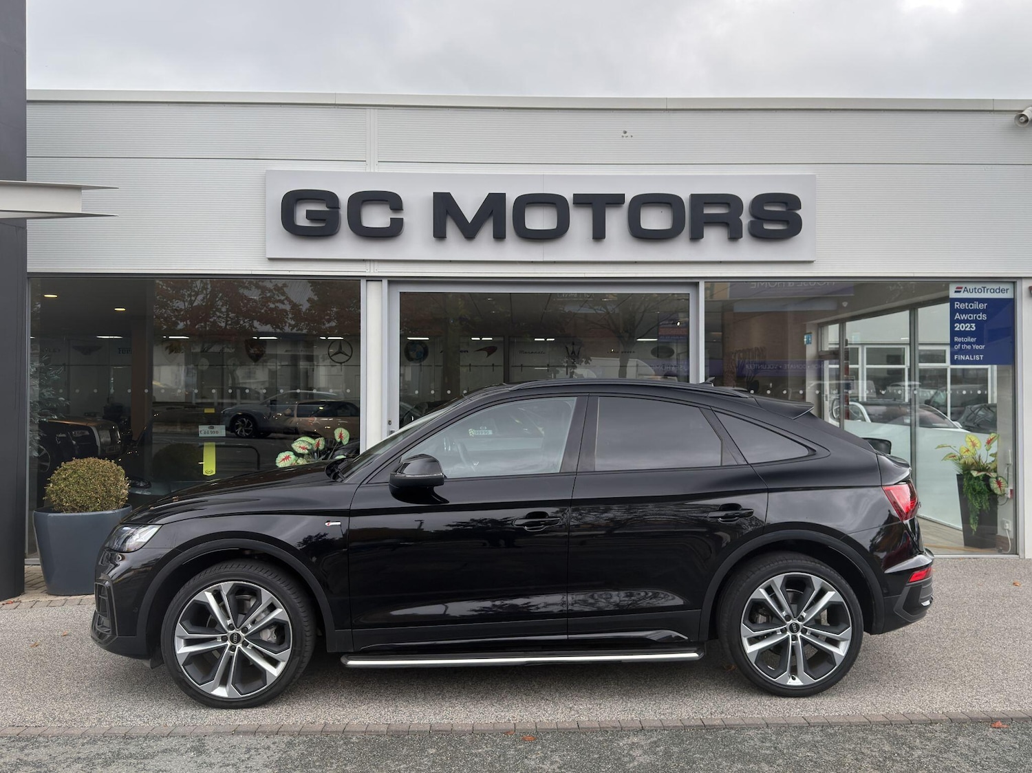 Used Audi Q5 2023 for sale - 76137969: Photo 4