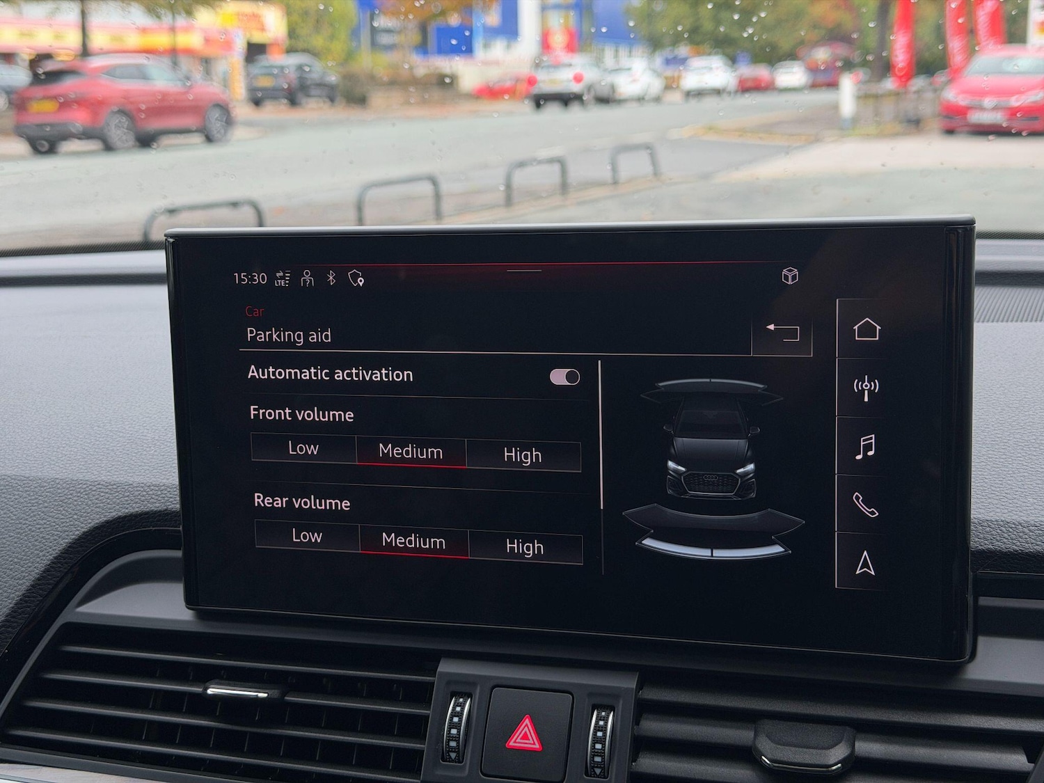 Used Audi Q5 2023 for sale - 76137969: Photo 50