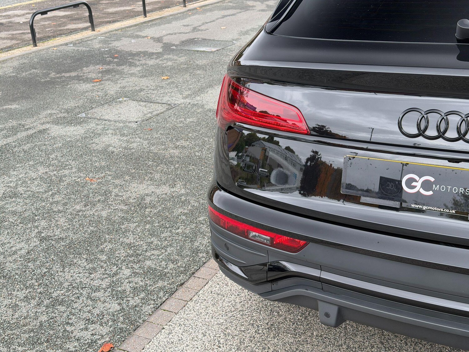 Used Audi Q5 2023 for sale - 76137969: Photo 68