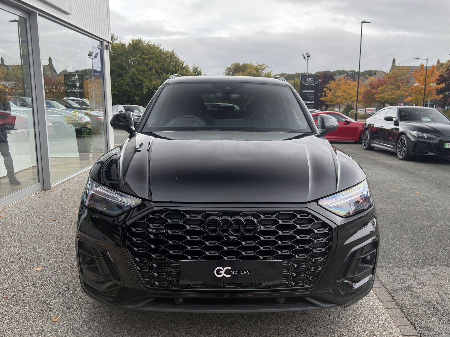Used Audi Q5 2023 for sale - 76137969: Photo 8