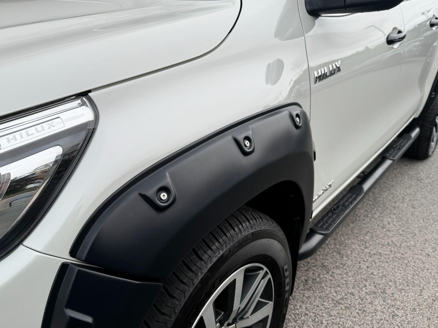 Used Toyota Hilux 2020 for sale - 76138448: Photo 10