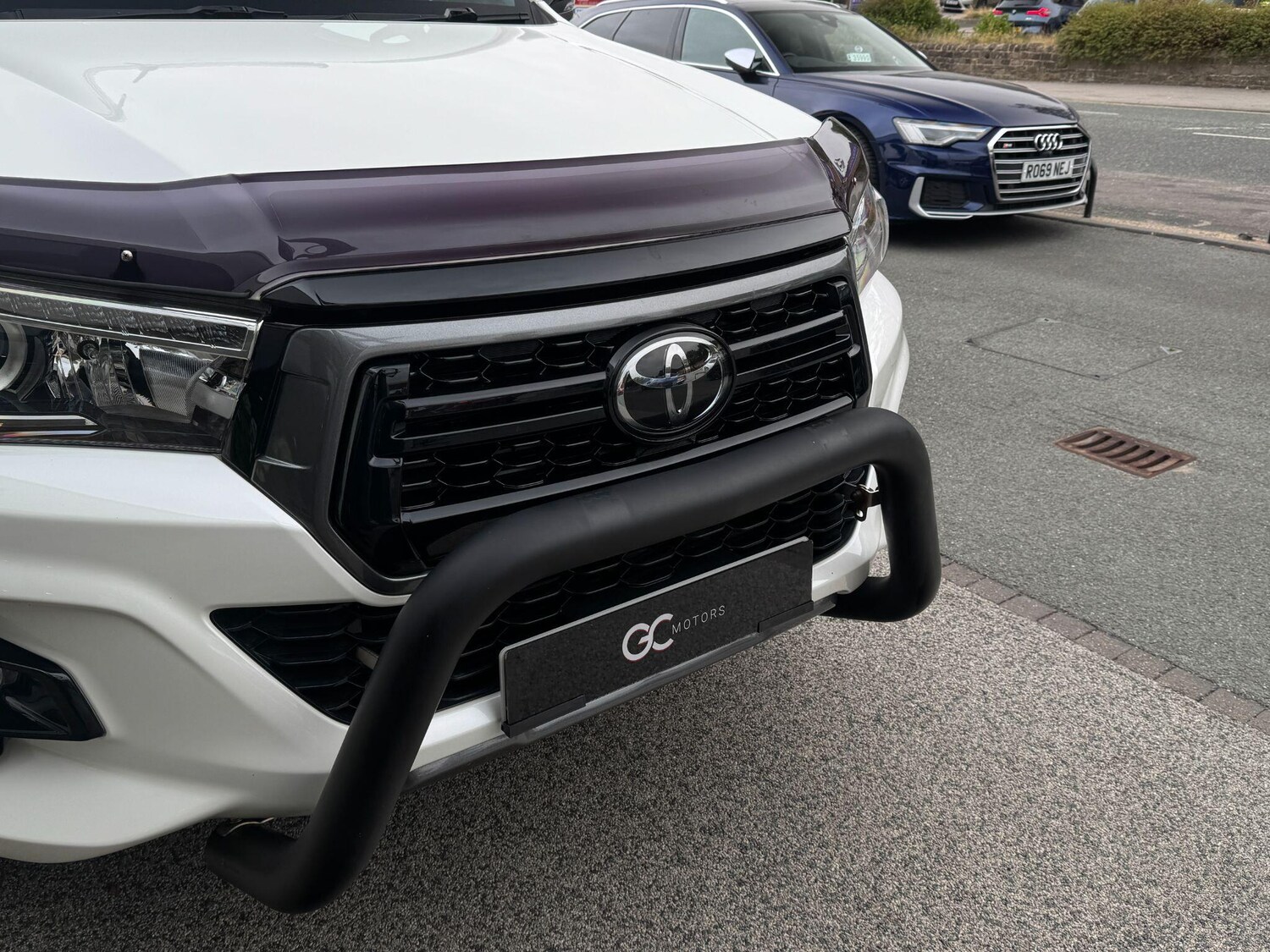 Used Toyota Hilux 2020 for sale - 76138448: Photo 12