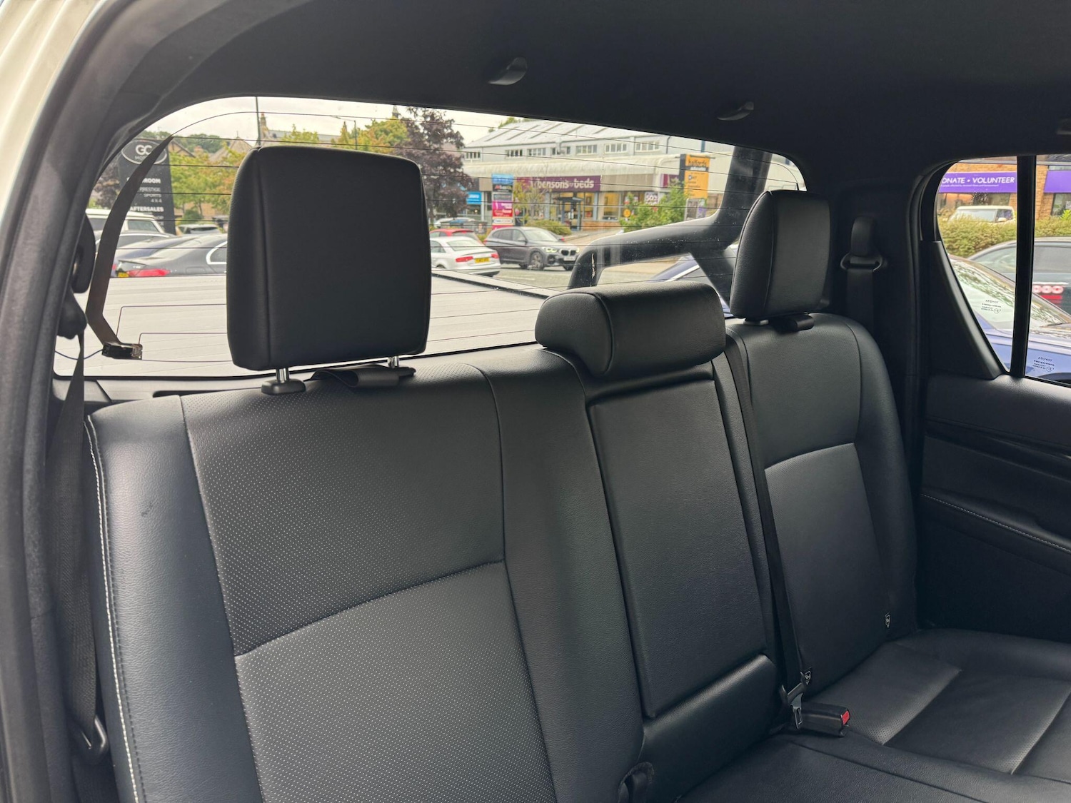 Used Toyota Hilux 2020 for sale - 76138448: Photo 22