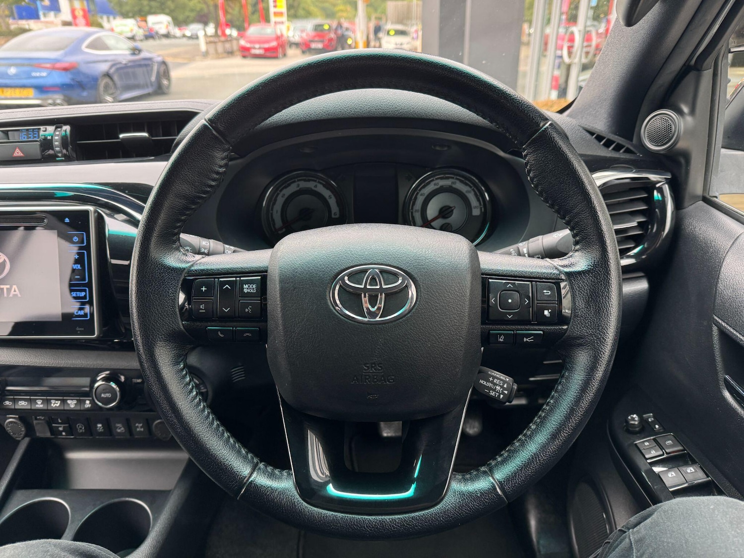 Used Toyota Hilux 2020 for sale - 76138448: Photo 25