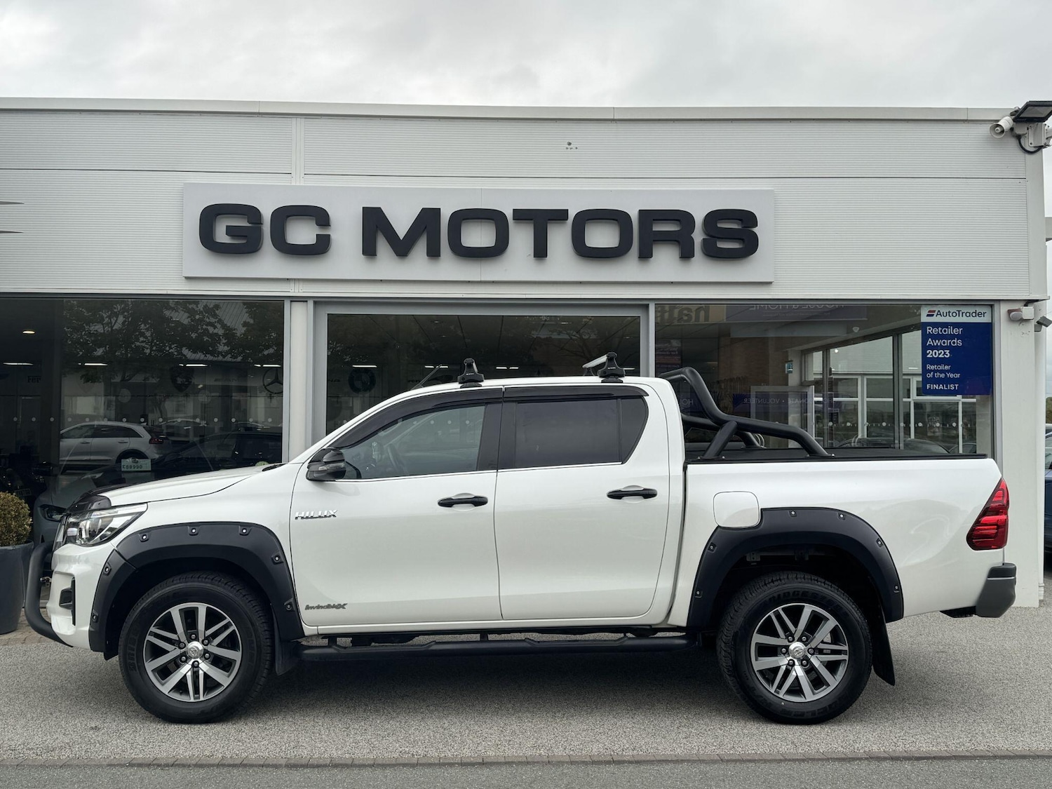Used Toyota Hilux 2020 for sale - 76138448: Photo 4