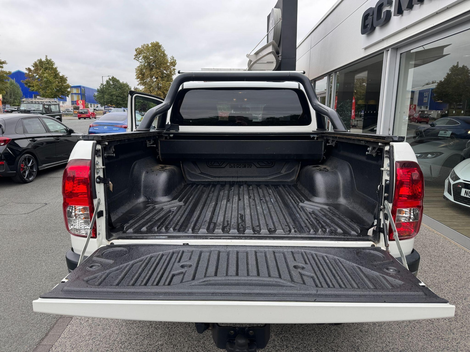 Used Toyota Hilux 2020 for sale - 76138448: Photo 44