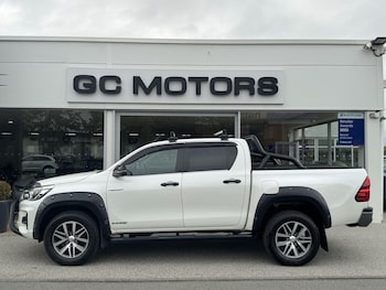 Used Toyota Hilux 2020 for sale - 76138448: Photo 4