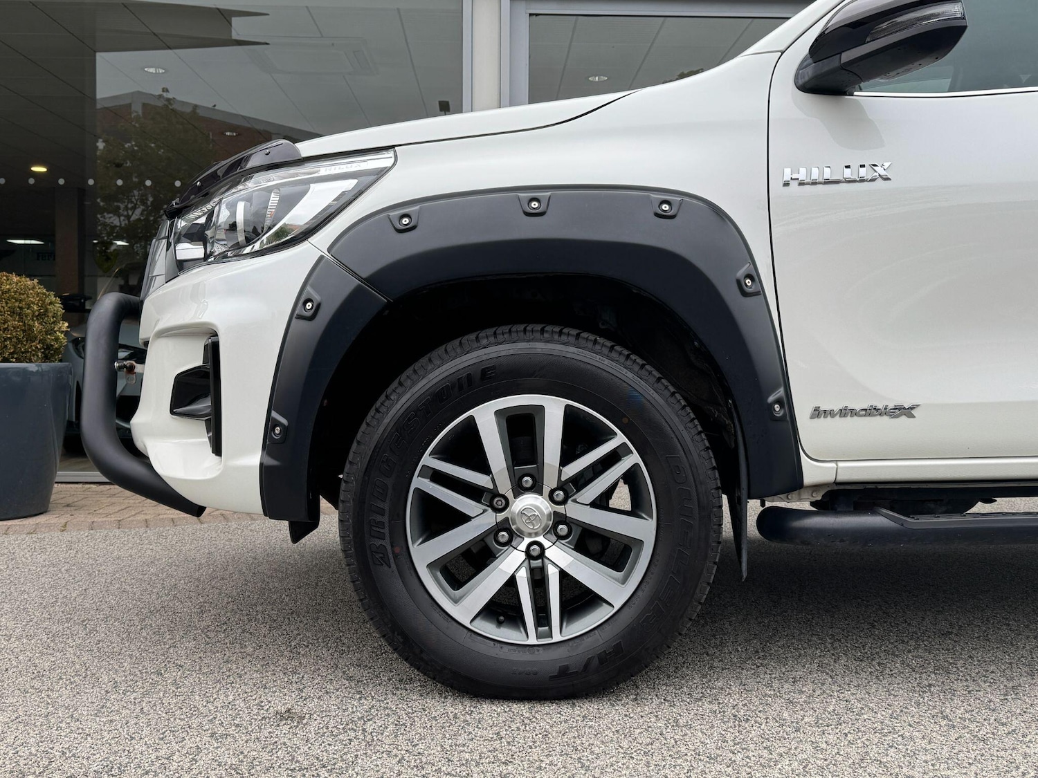 Used Toyota Hilux 2020 for sale - 76138448: Photo 5