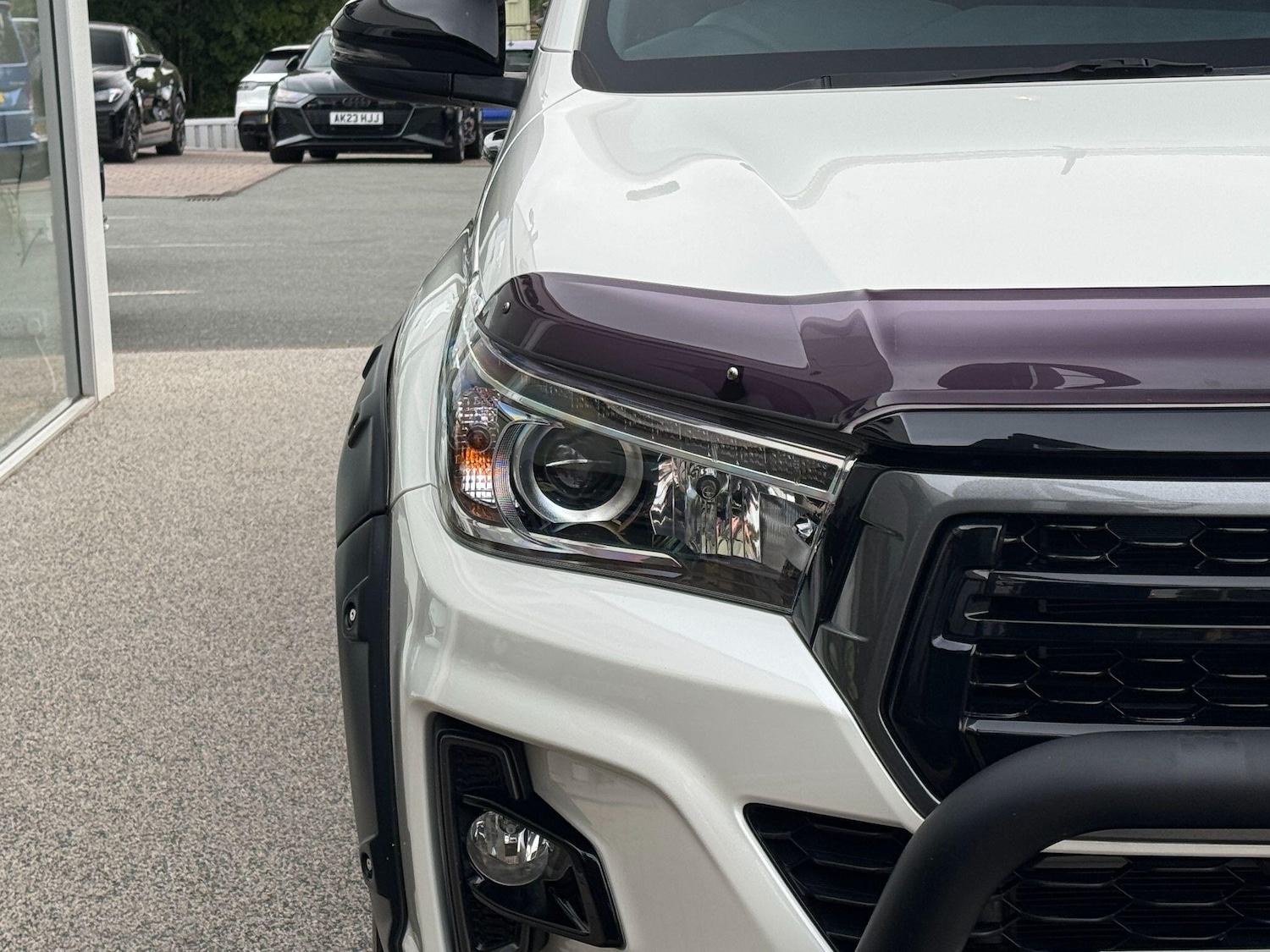 Used Toyota Hilux 2020 for sale - 76138448: Photo 55