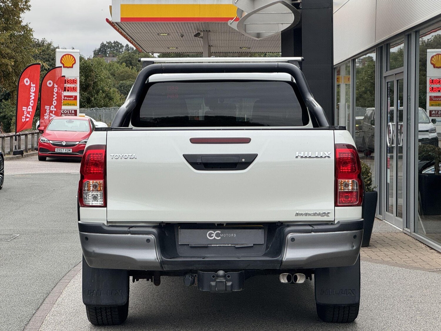 Used Toyota Hilux 2020 for sale - 76138448: Photo 7