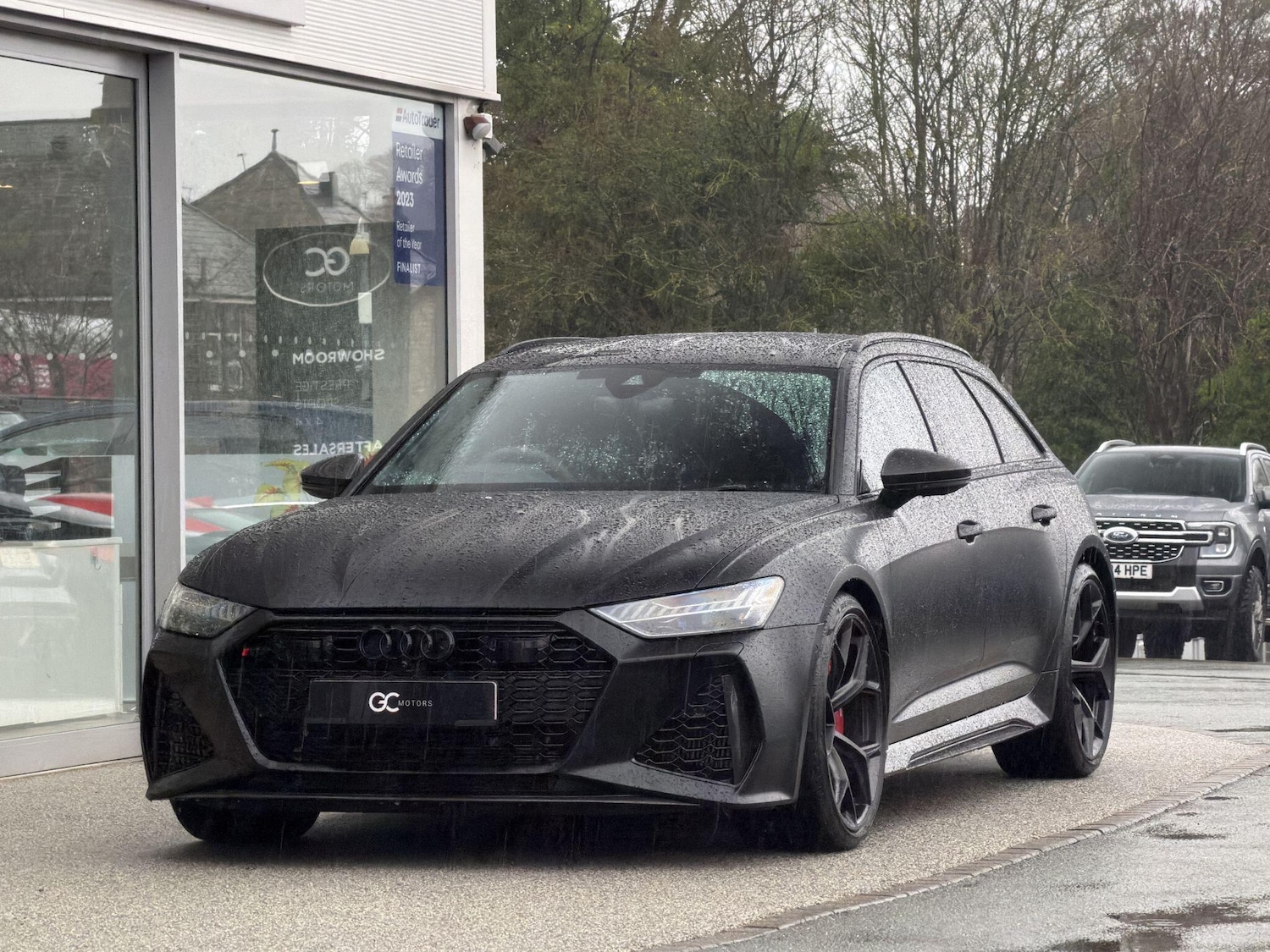 Used Audi RS6 Avant for sale - 77376055: Photo 1