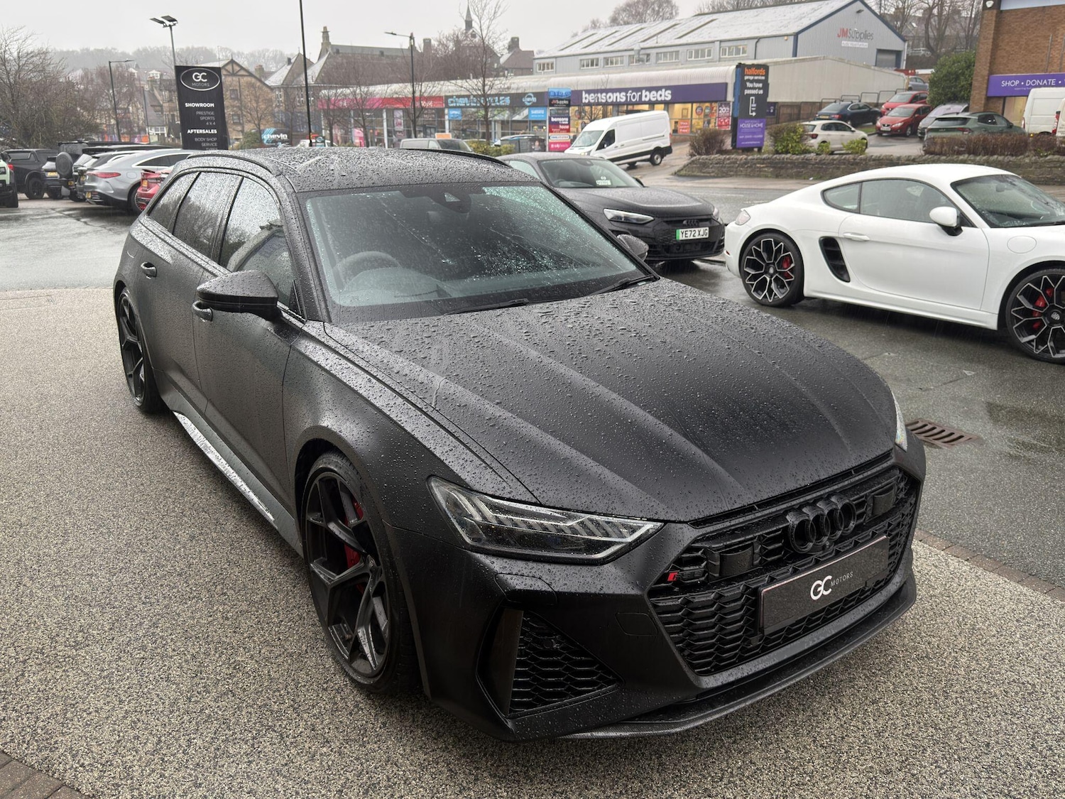 Used Audi RS6 Avant for sale - 77376055: Photo 10