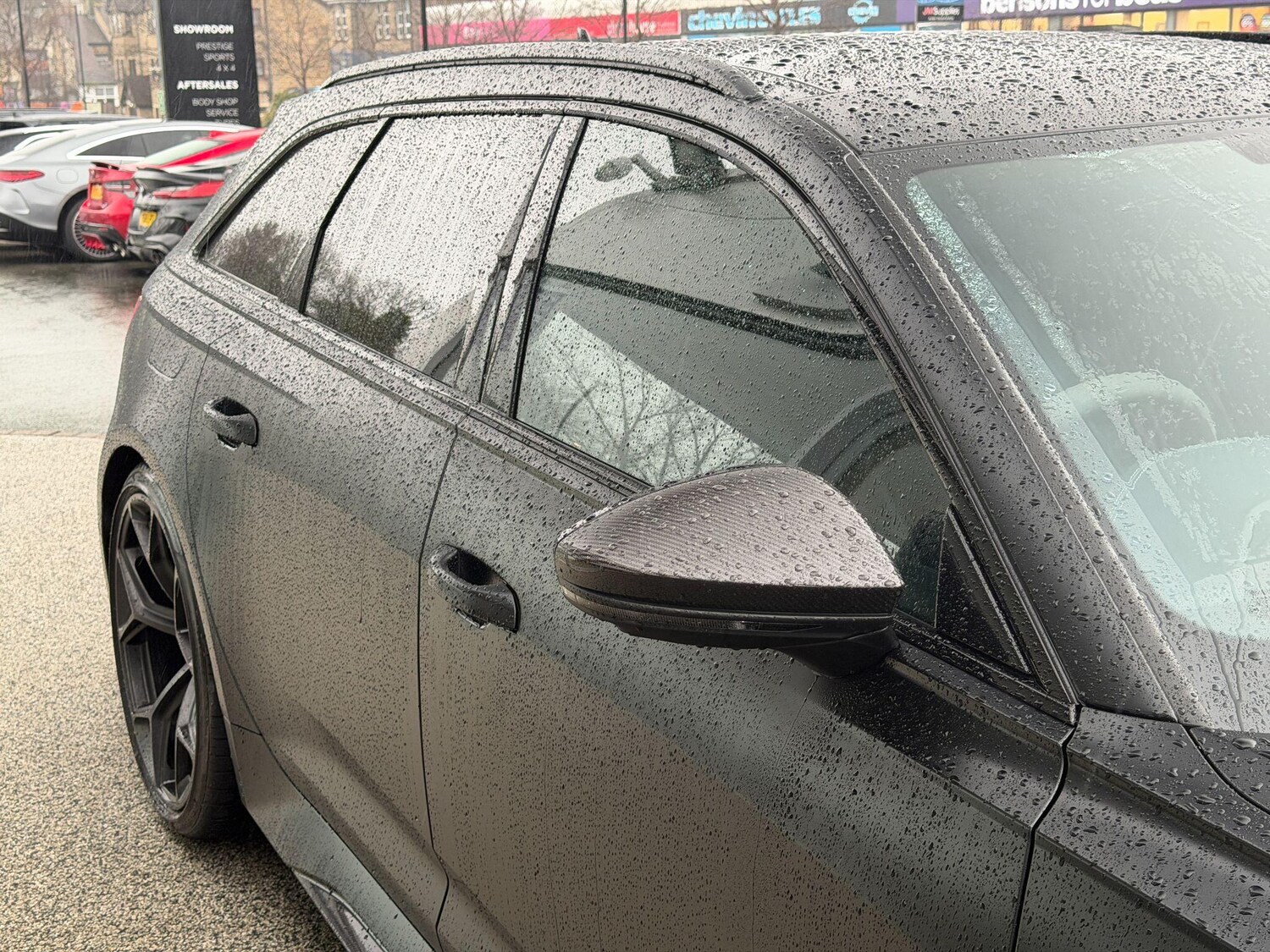 Used Audi RS6 Avant for sale - 77376055: Photo 14