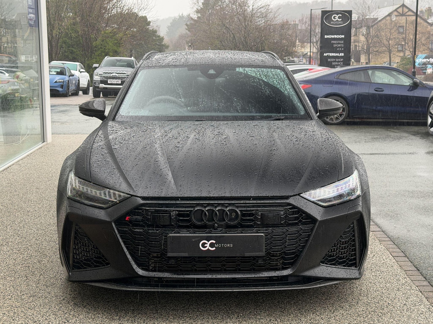 Used Audi RS6 Avant for sale - 77376055: Photo 3