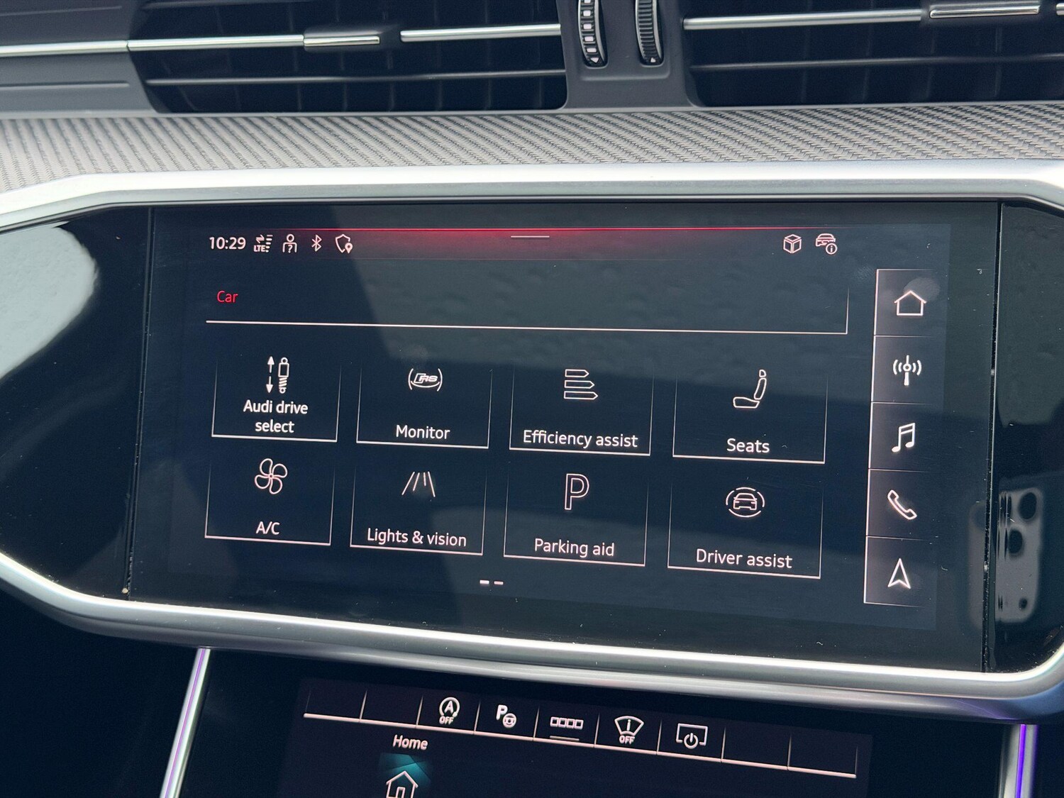 Used Audi RS6 Avant for sale - 77376055: Photo 35