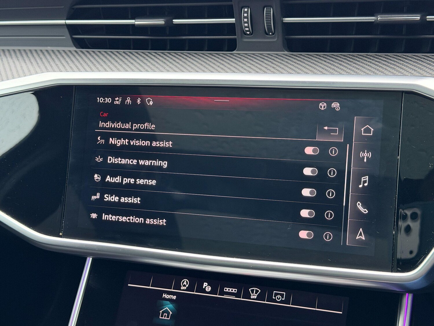 Used Audi RS6 Avant for sale - 77376055: Photo 39