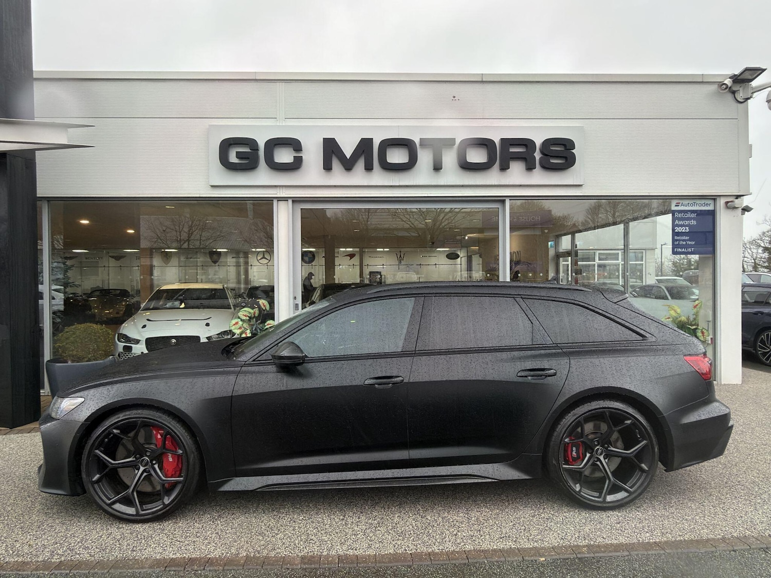Used Audi RS6 Avant for sale - 77376055: Photo 4