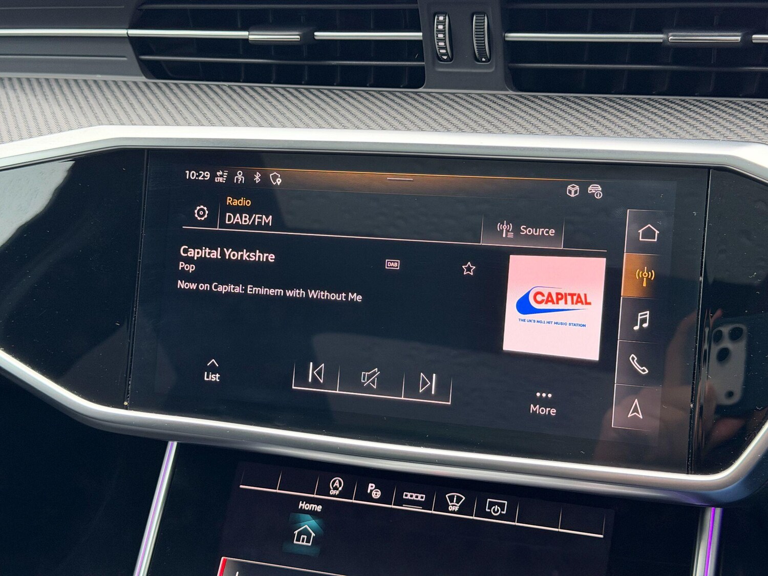 Used Audi RS6 Avant for sale - 77376055: Photo 42