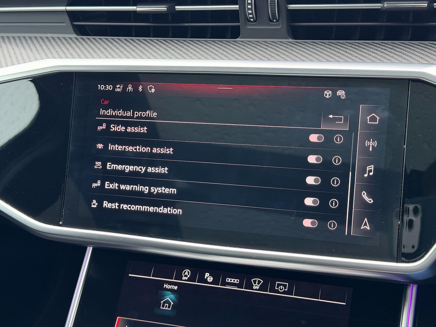 Used Audi RS6 Avant for sale - 77376055: Photo 44