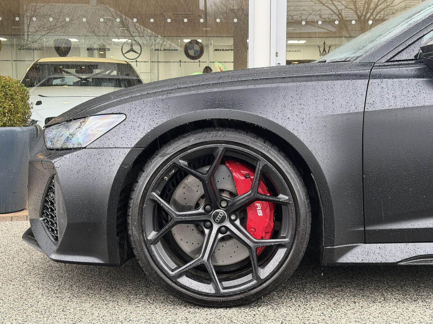 Used Audi RS6 Avant for sale - 77376055: Photo 5