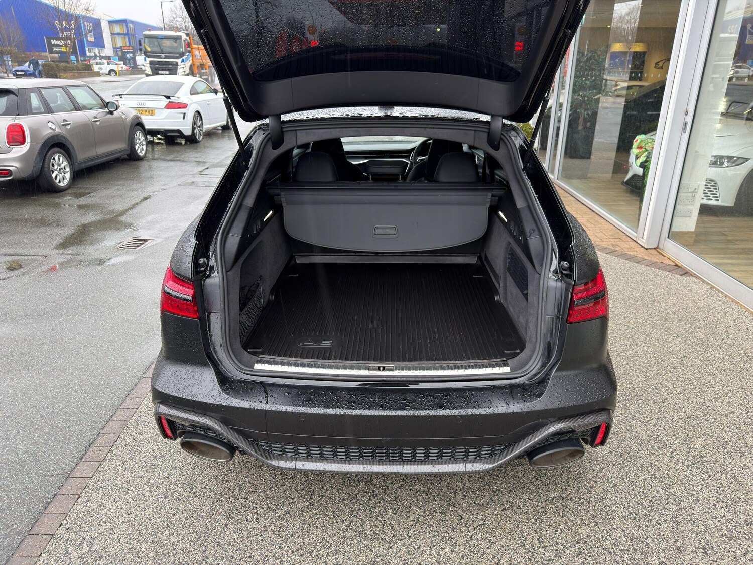 Used Audi RS6 Avant for sale - 77376055: Photo 52