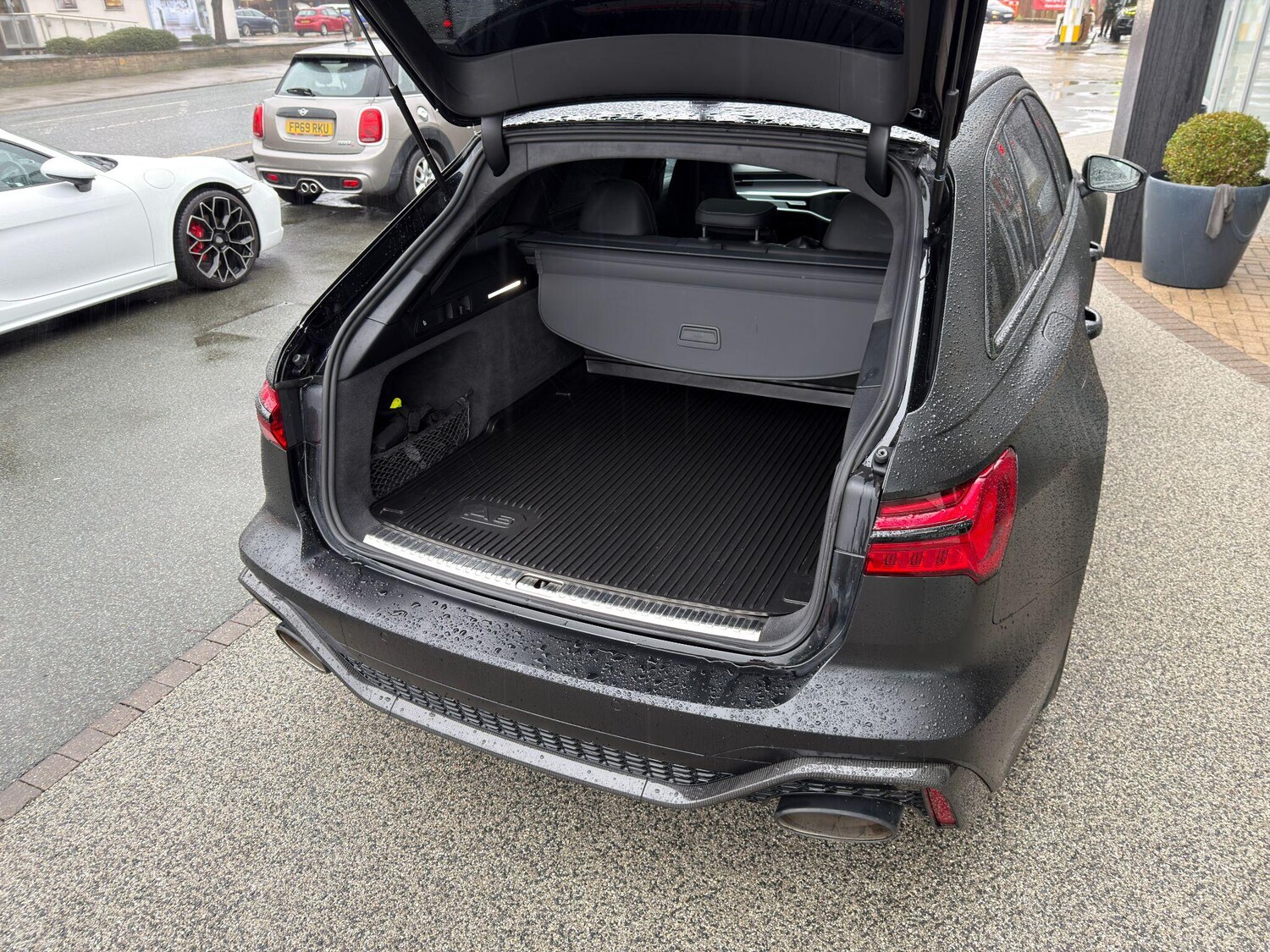 Used Audi RS6 Avant for sale - 77376055: Photo 53