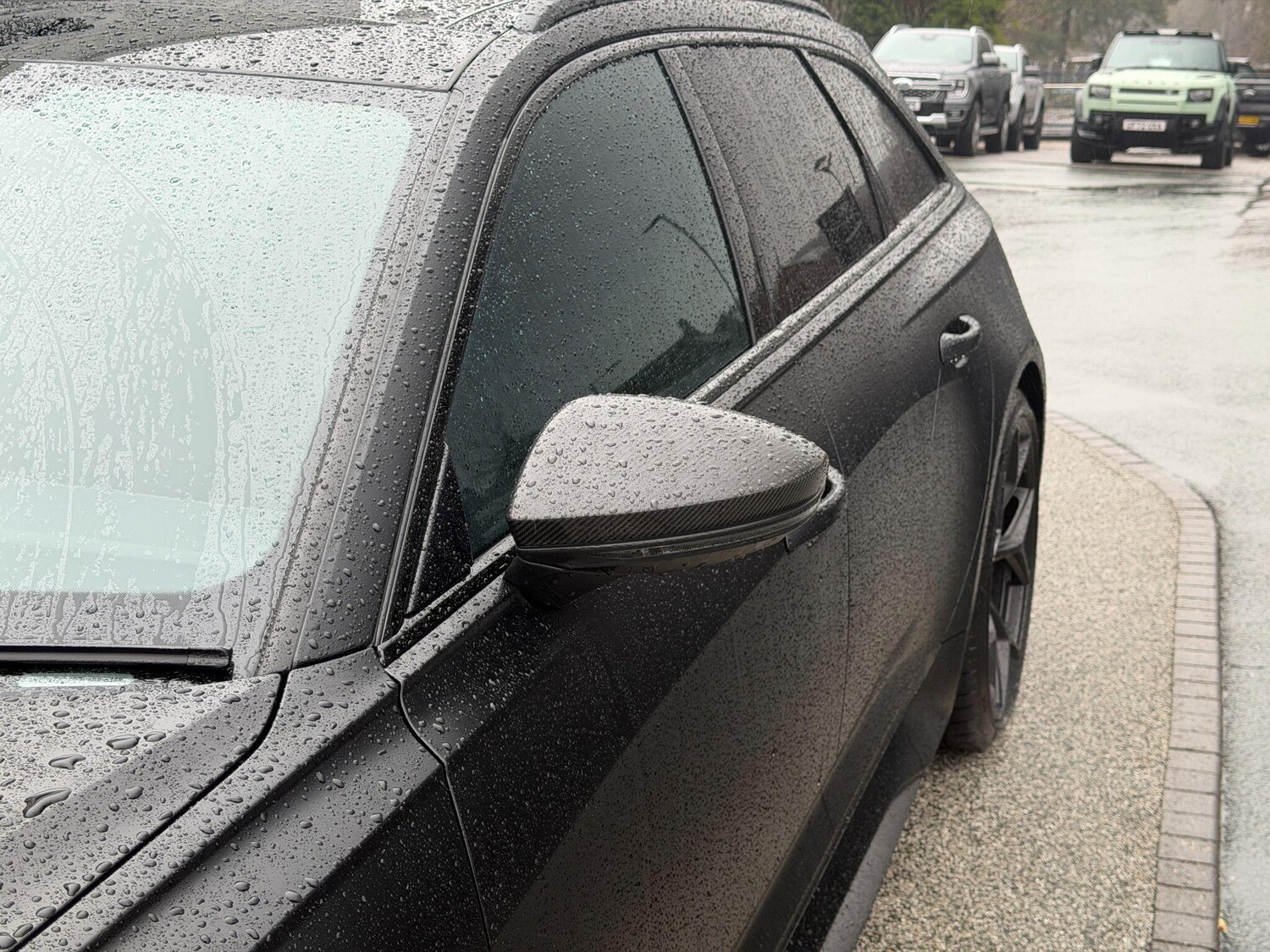 Used Audi RS6 Avant for sale - 77376055: Photo 62