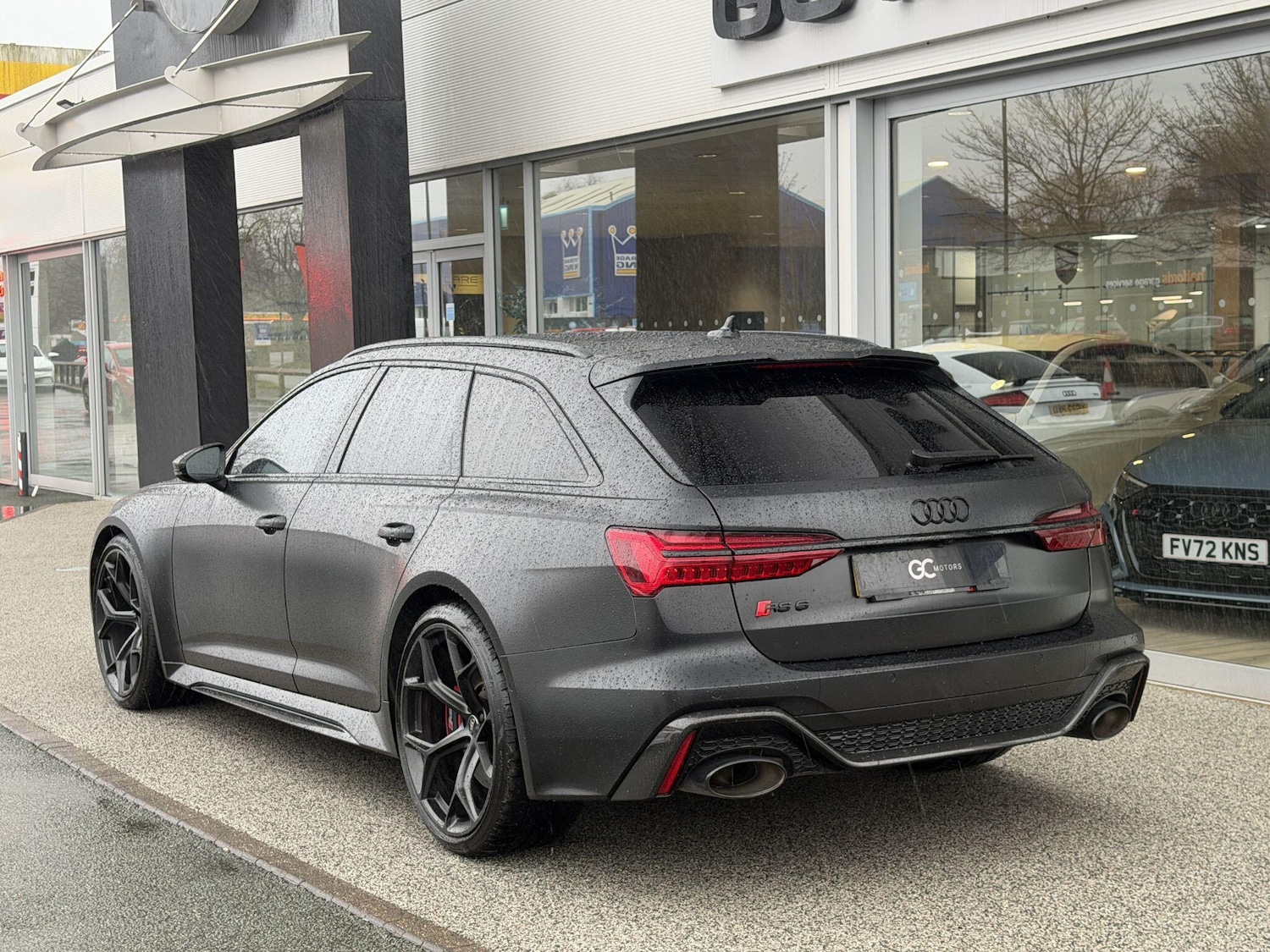 Used Audi RS6 Avant for sale - 77376055: Photo 7