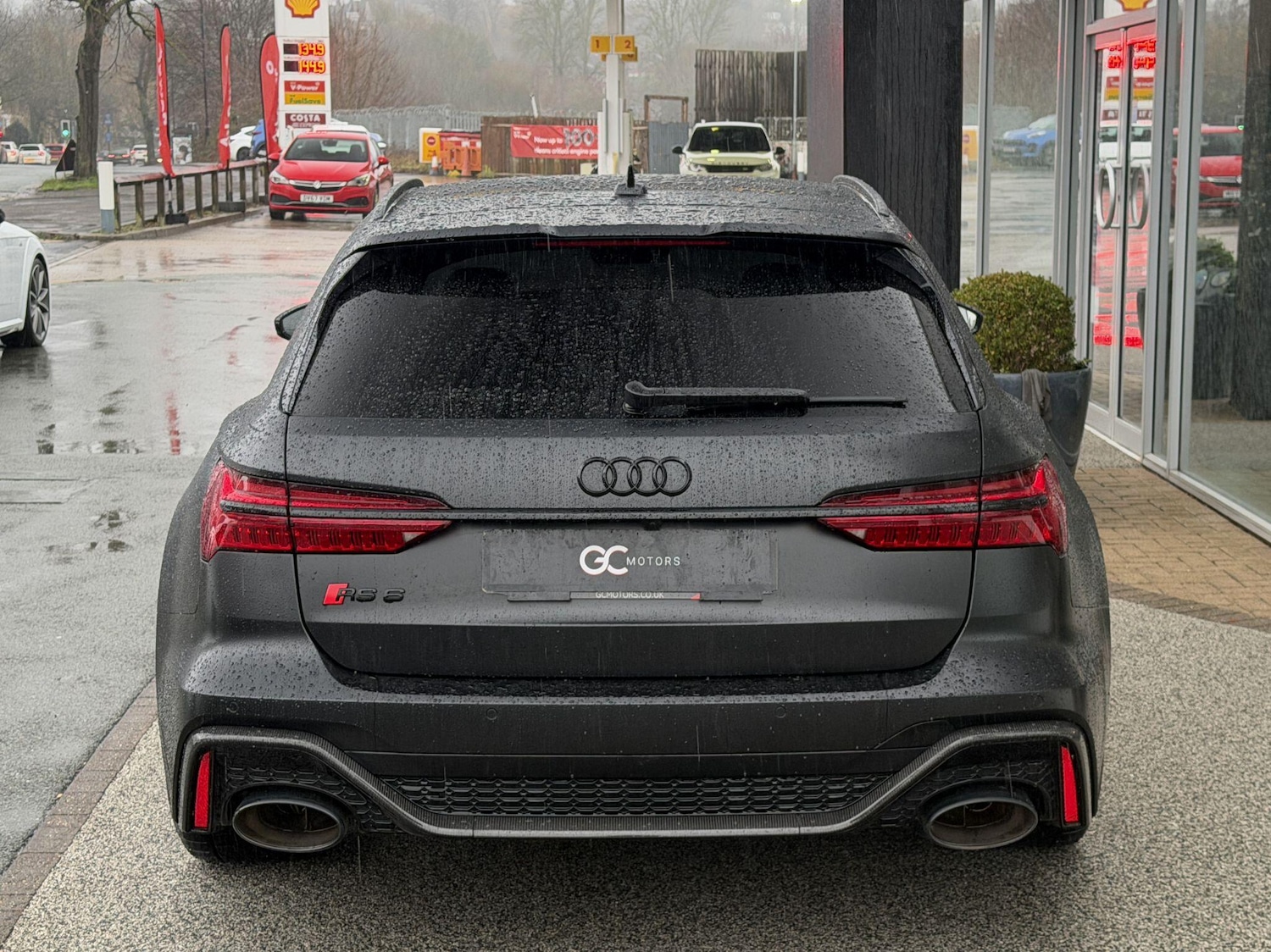 Used Audi RS6 Avant for sale - 77376055: Photo 8