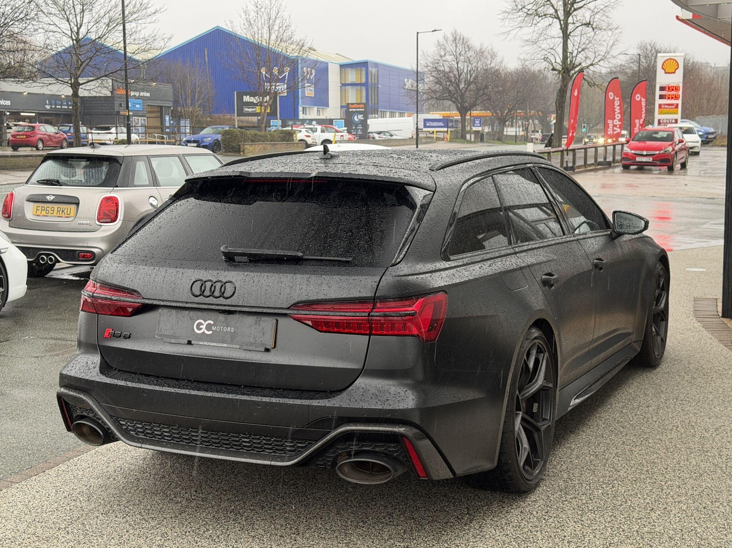 Used Audi RS6 Avant for sale - 77376055: Photo 9