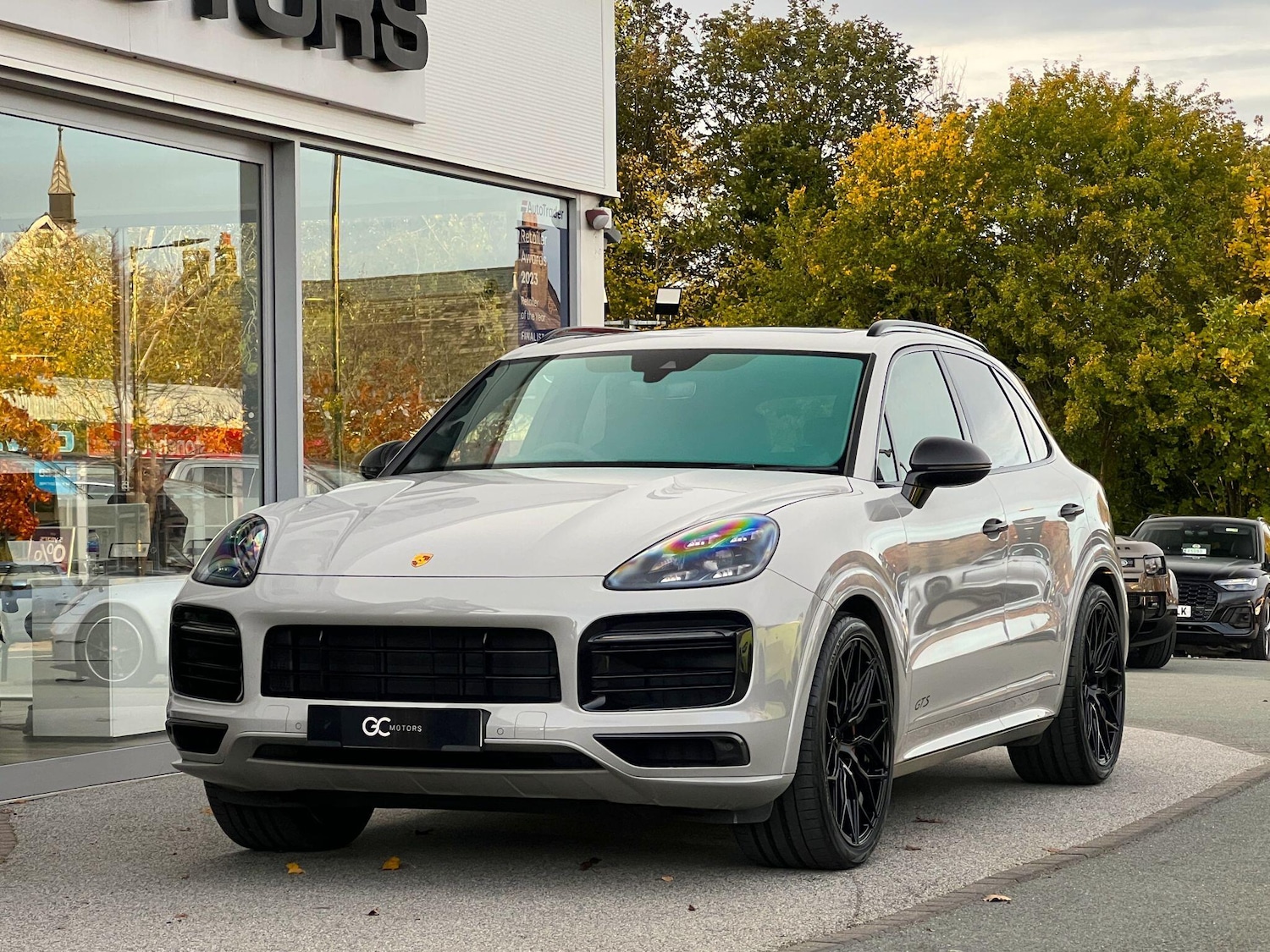 Used Porsche Cayenne 2022 for sale - 76326904: Photo 1