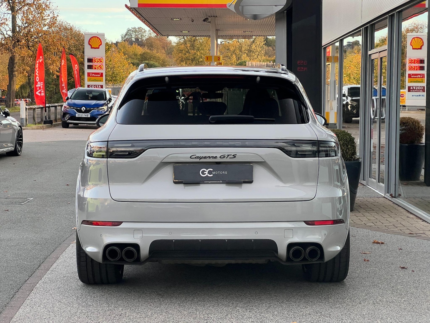 Used Porsche Cayenne 2022 for sale - 76326904: Photo 10