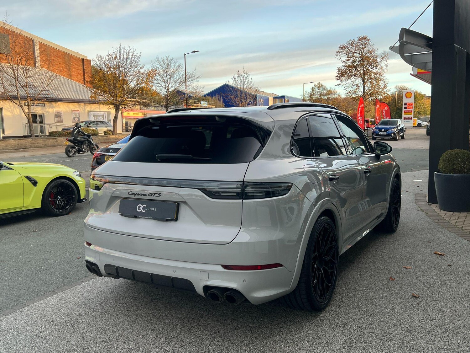 Used Porsche Cayenne 2022 for sale - 76326904: Photo 11