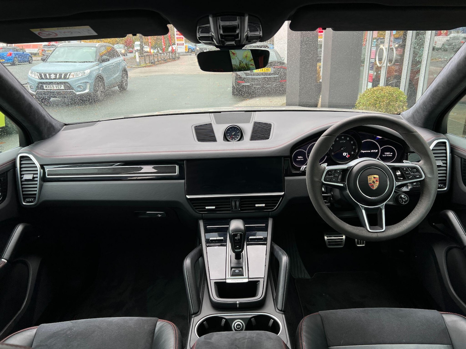 Used Porsche Cayenne 2022 for sale - 76326904: Photo 13