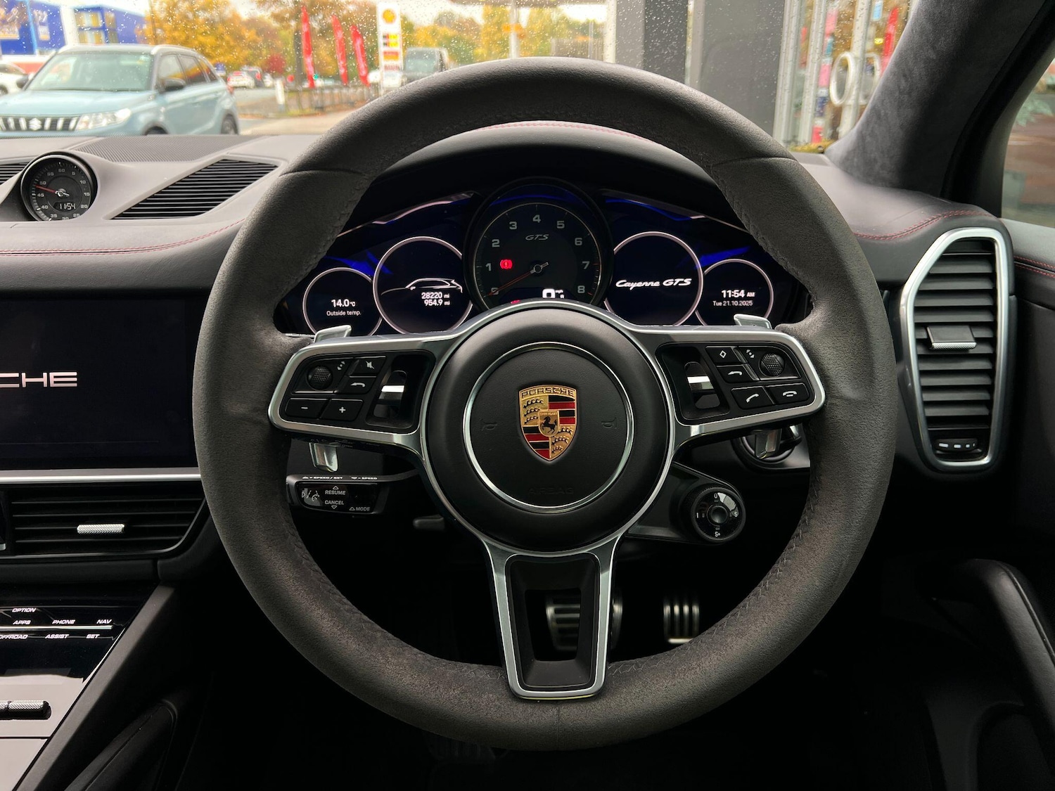 Used Porsche Cayenne 2022 for sale - 76326904: Photo 24