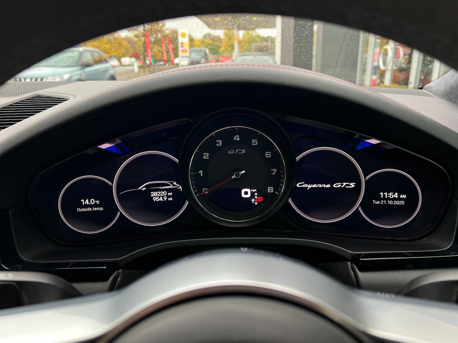 Used Porsche Cayenne 2022 for sale - 76326904: Photo 27
