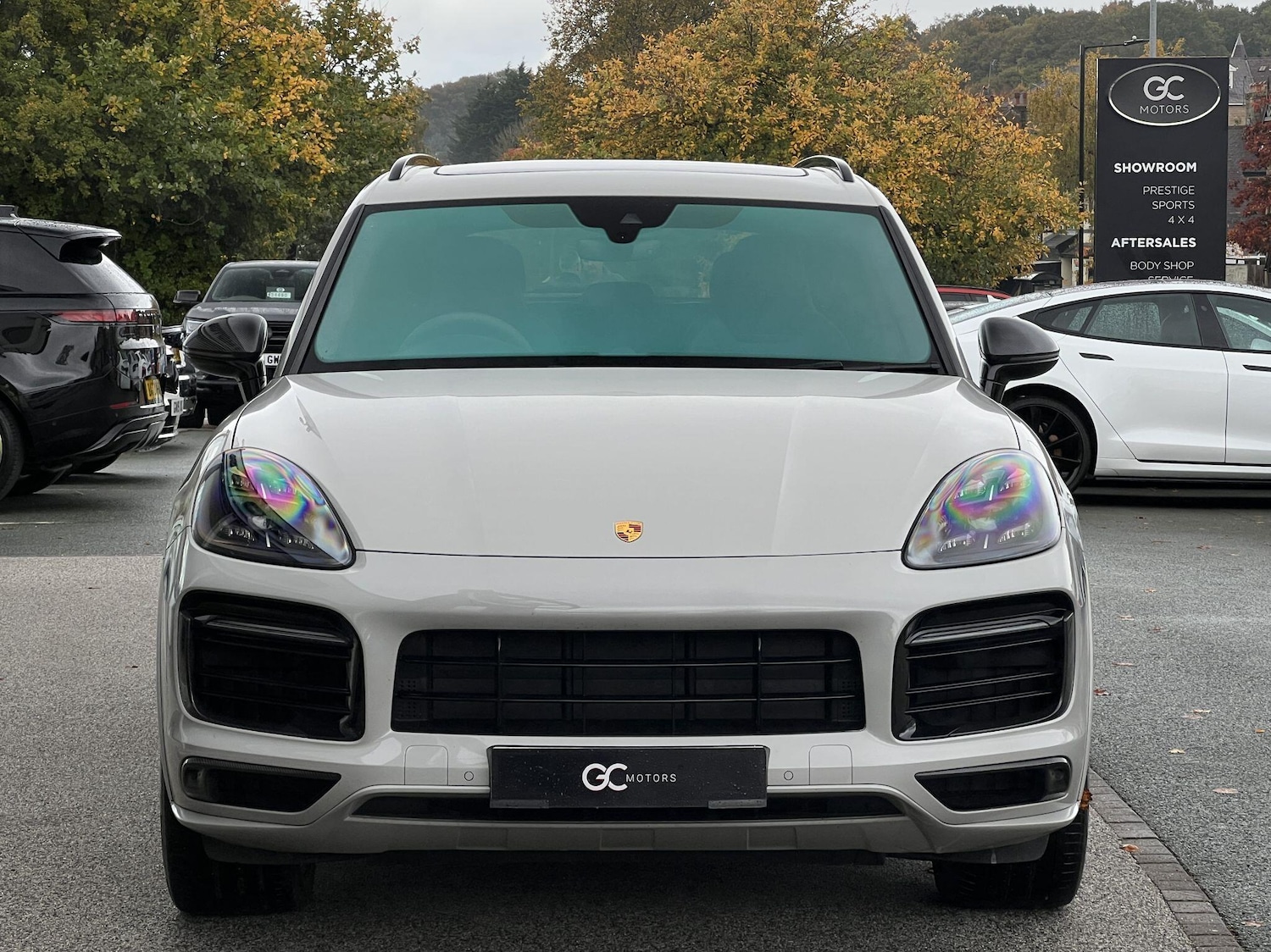 Used Porsche Cayenne 2022 for sale - 76326904: Photo 3