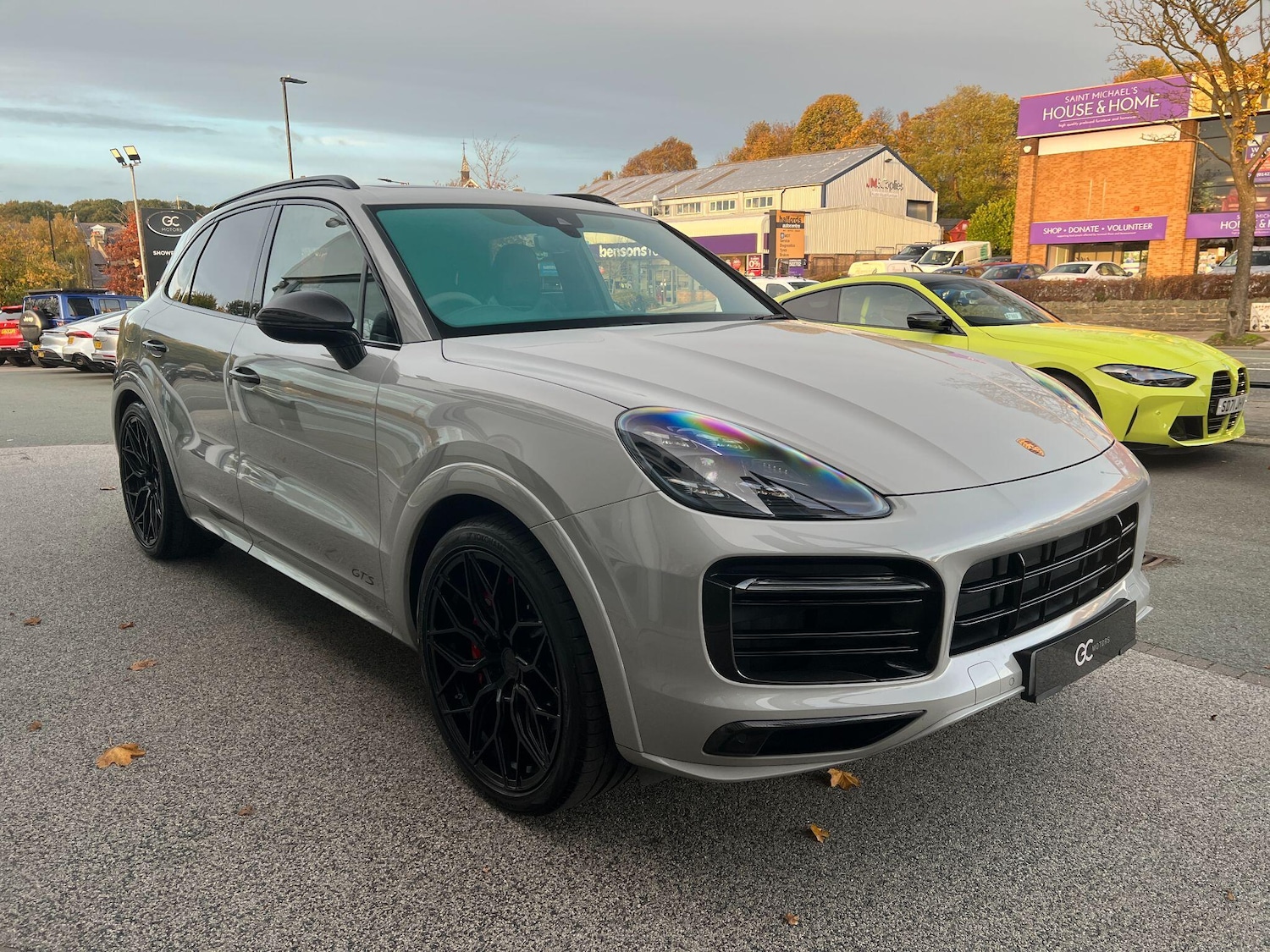 Used Porsche Cayenne 2022 for sale - 76326904: Photo 4