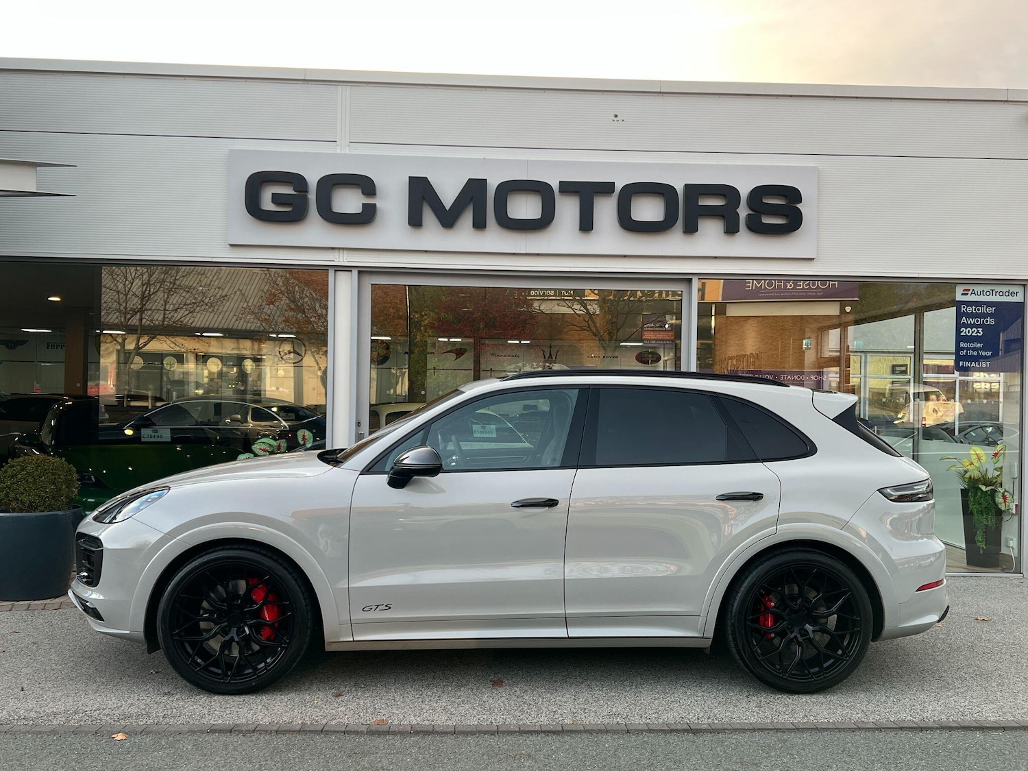 Used Porsche Cayenne 2022 for sale - 76326904: Photo 6