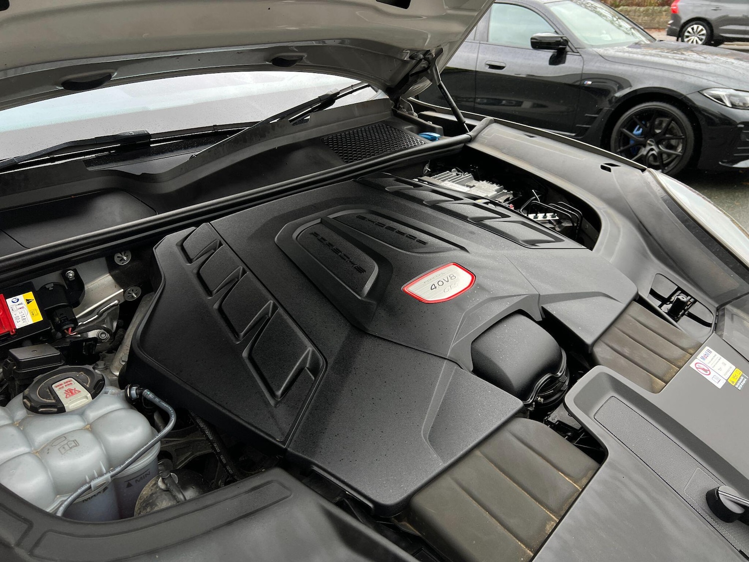 Used Porsche Cayenne 2022 for sale - 76326904: Photo 65
