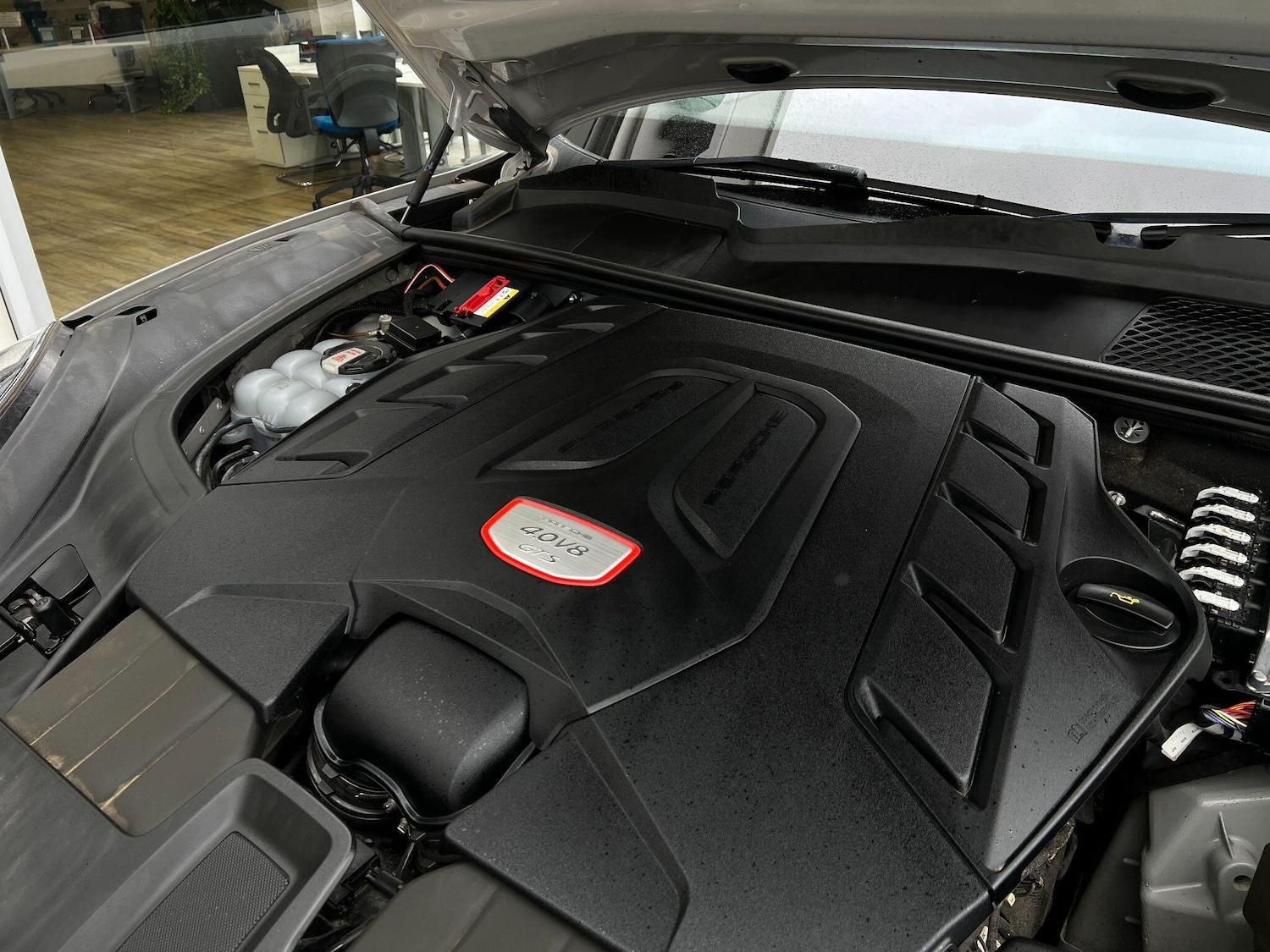 Used Porsche Cayenne 2022 for sale - 76326904: Photo 66