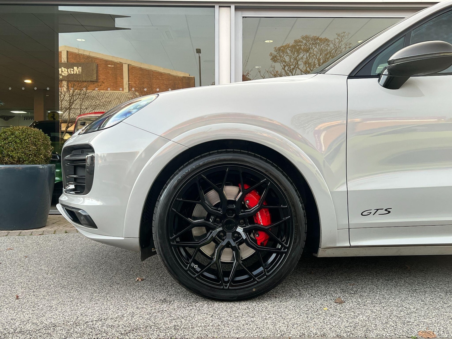 Used Porsche Cayenne 2022 for sale - 76326904: Photo 7
