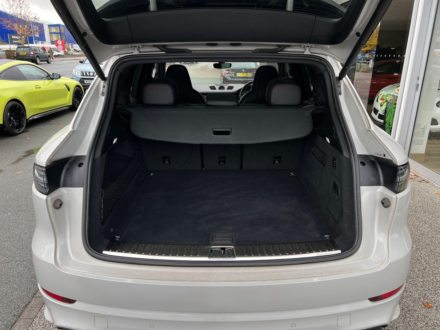 Used Porsche Cayenne 2022 for sale - 76326904: Photo 73