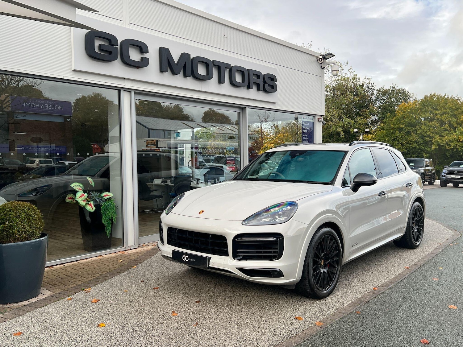 Used Porsche Cayenne 2022 for sale - 76326904: Photo 79