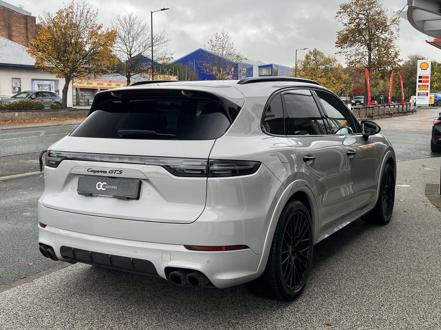 Used Porsche Cayenne 2022 for sale - 76326904: Photo 8