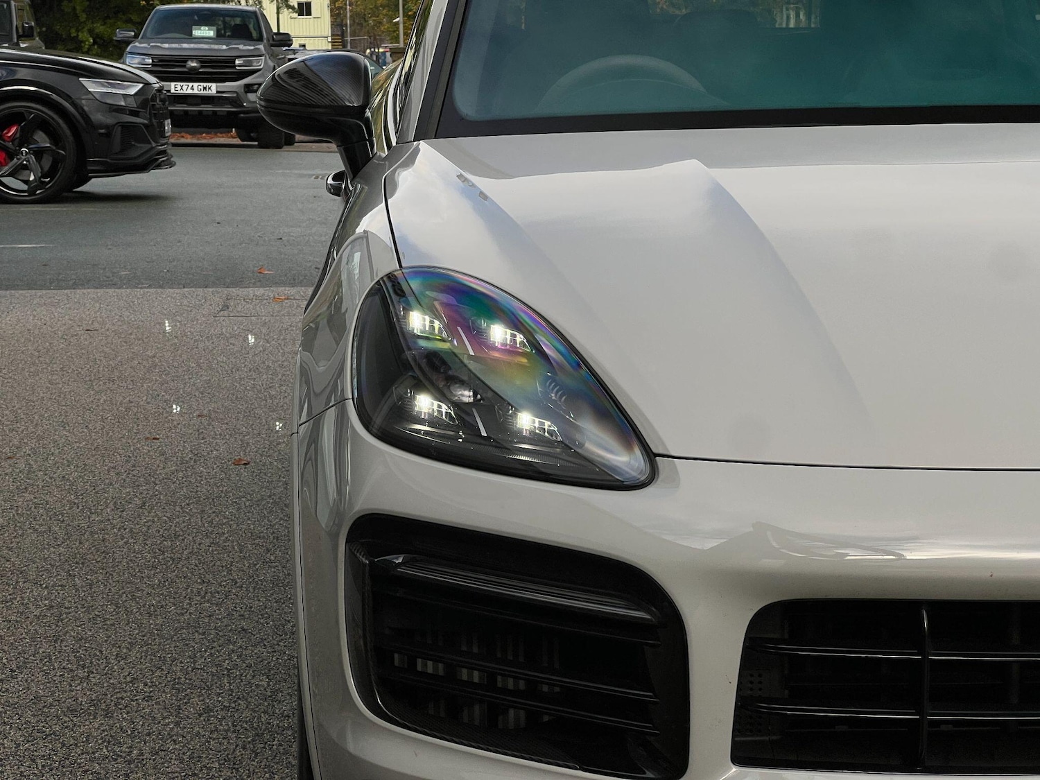 Used Porsche Cayenne 2022 for sale - 76326904: Photo 80