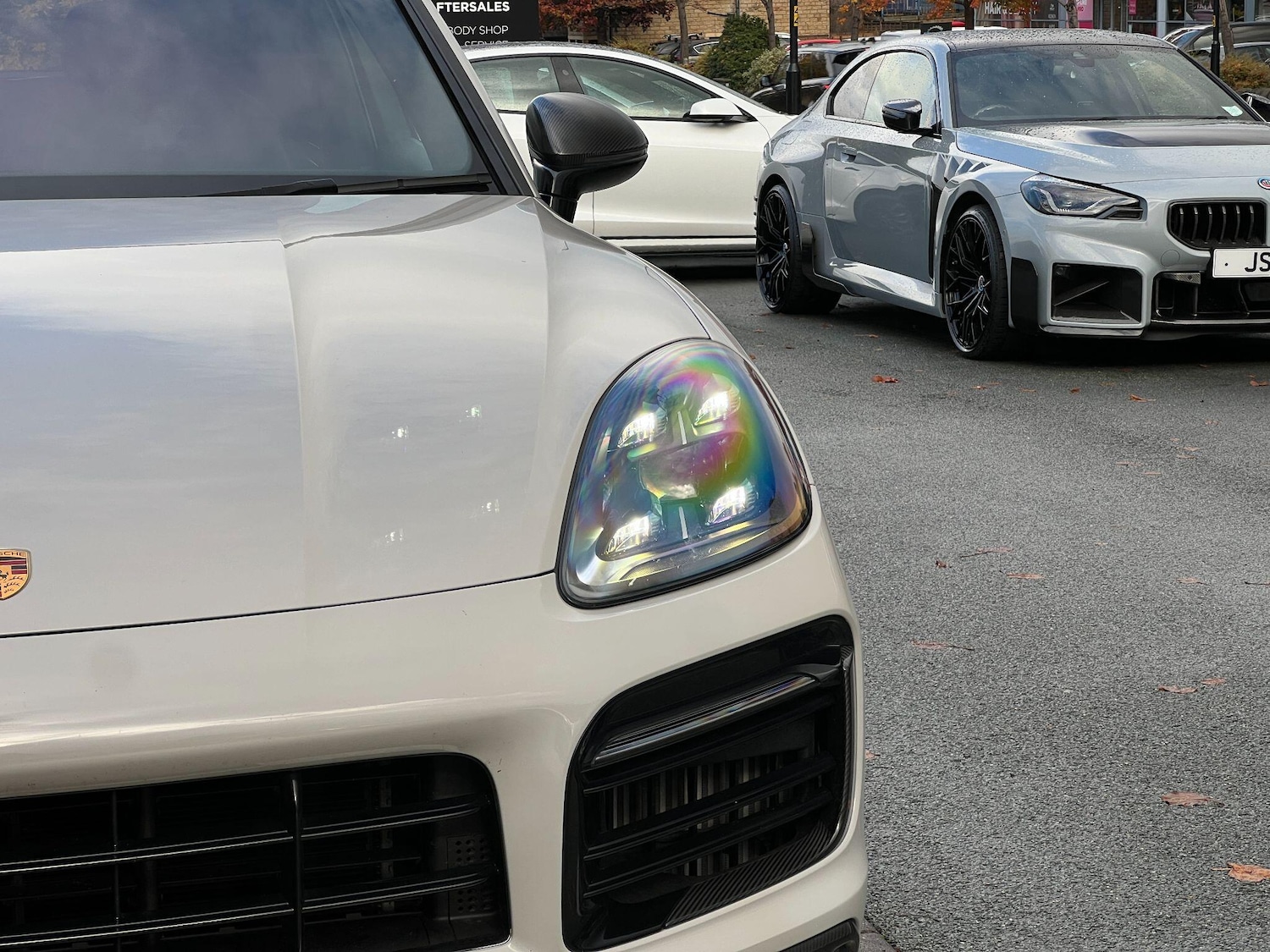 Used Porsche Cayenne 2022 for sale - 76326904: Photo 81