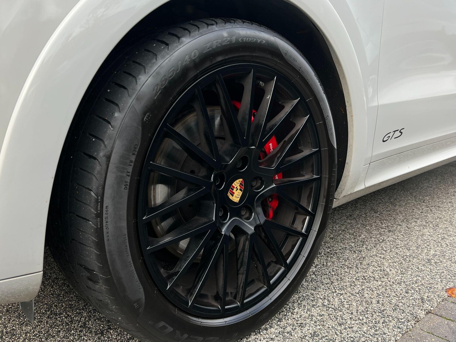 Used Porsche Cayenne 2022 for sale - 76326904: Photo 83